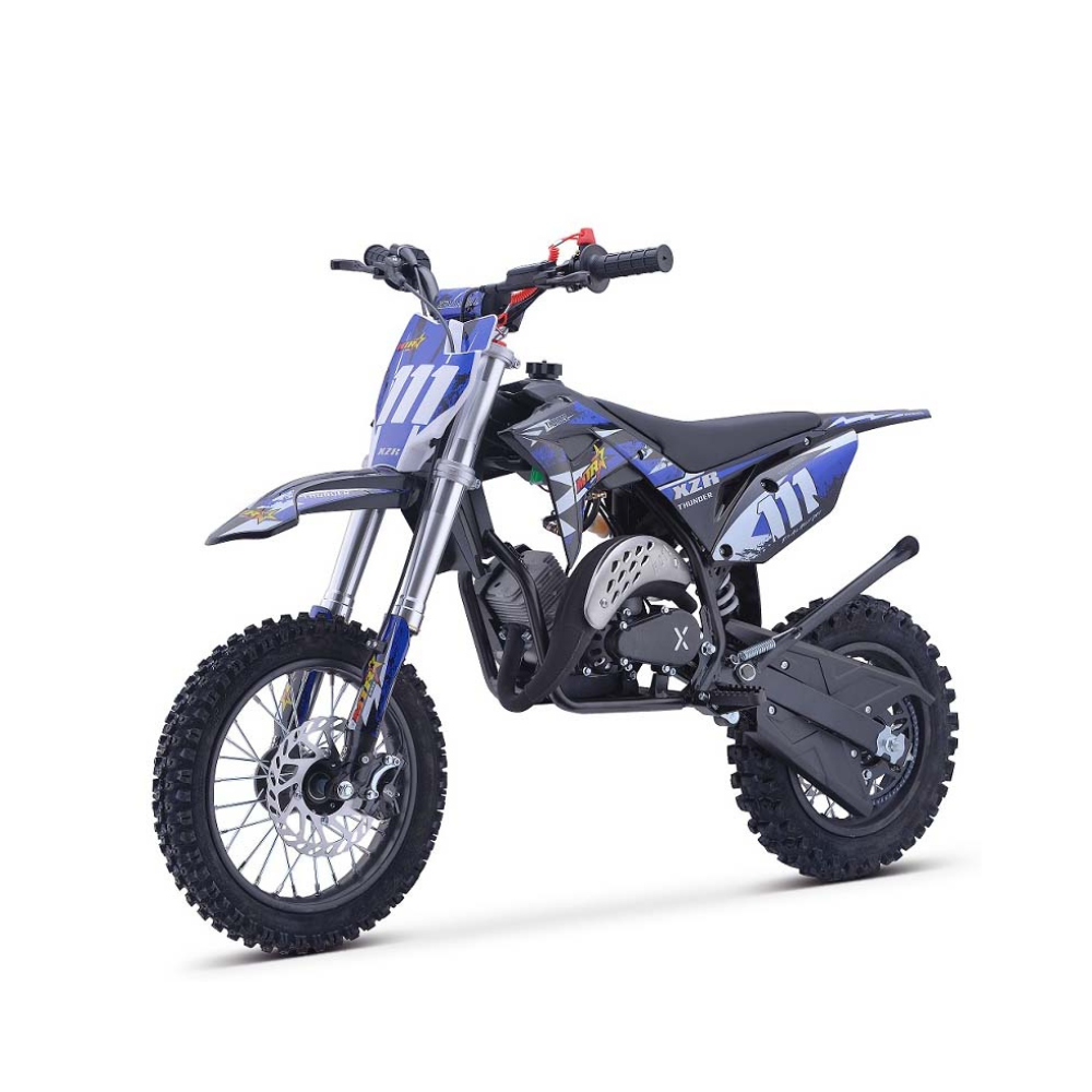 MINI CROSS TRX 65CC 2T GASOLINA MR.30 