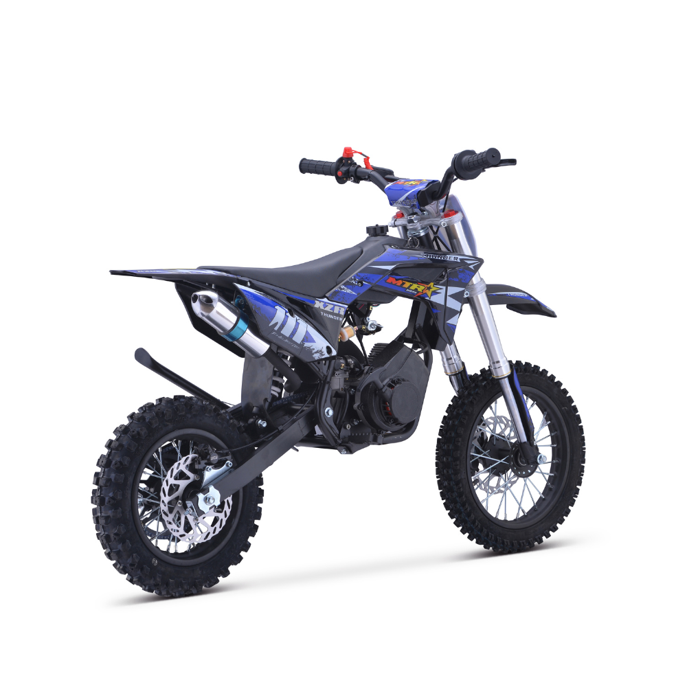 MINI CROSS TRX 65CC 2T GASOLINA MR.30 