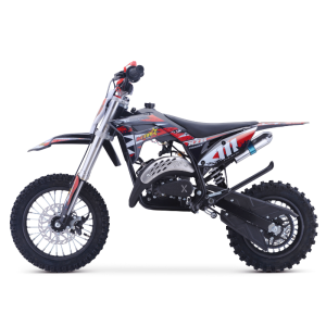 MINI CROSS TRX 65CC 2T GASOLINA MR.30 