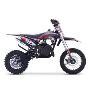 MINI CROSS TRX 65CC 2T GASOLINA MR.30 