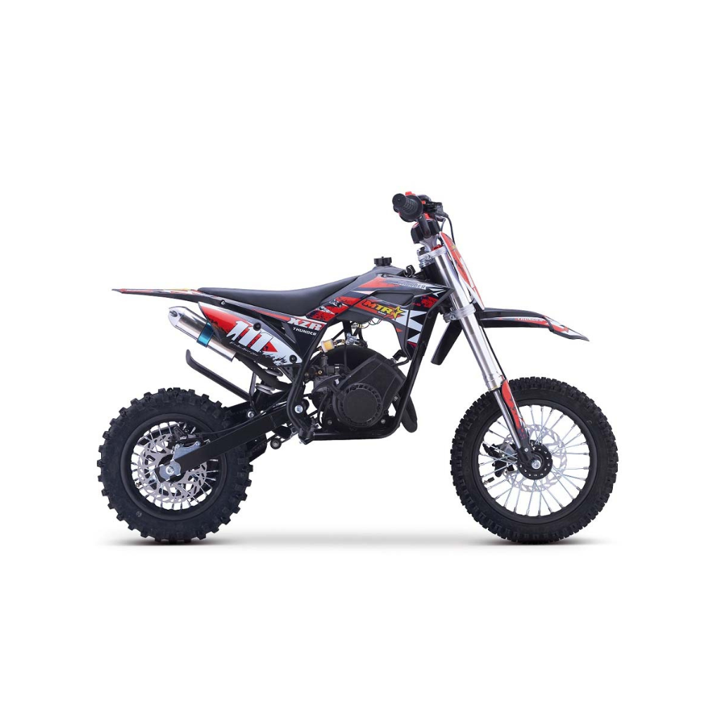MINI CROSS TRX 65CC 2T GASOLINA MR.30 