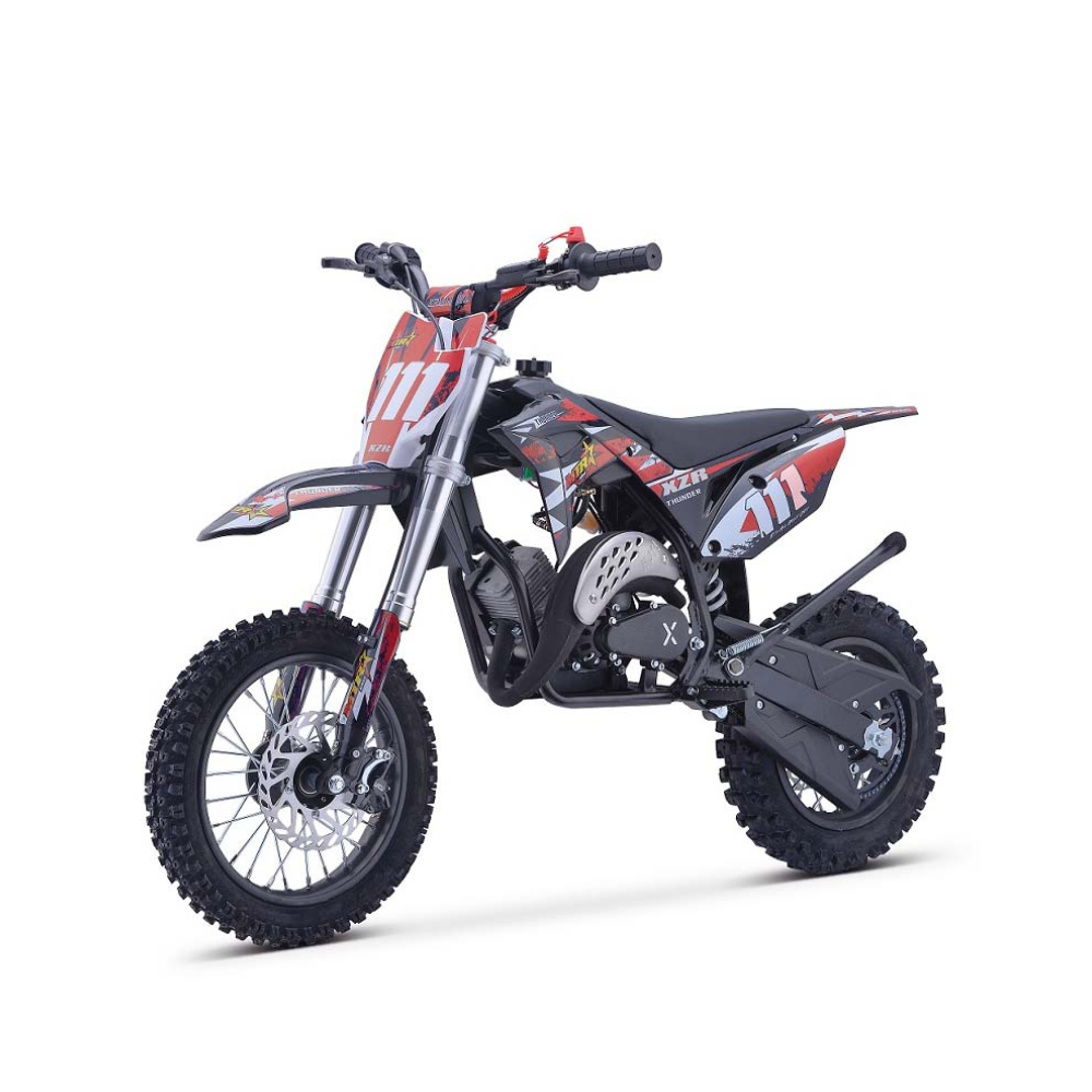 MINI CROSS TRX 65CC 2T GASOLINA MR.30 