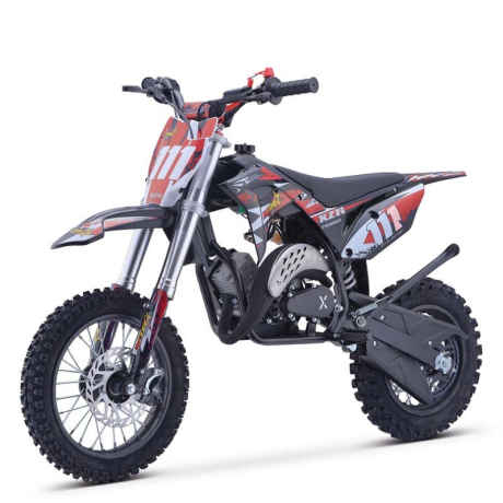 MINI CROSS TRX 65CC 2T GASOLINA MR.30 