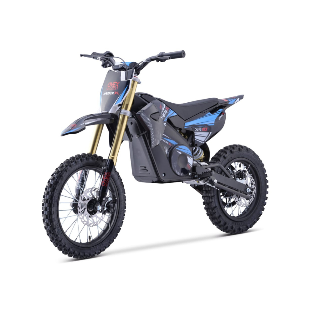 MINICROSS ELÉCTRICA ZIZ.R VENOM 2000W 48V 14/12"