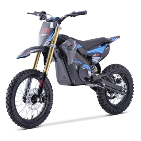 MINICROSS ELÉCTRICA ZIZ.R VENOM 2000W 48V 14/12"