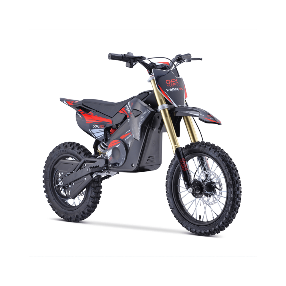 MINICROSS ELÉCTRICA ZIZ.R VENOM 2000W 48V 14/12"