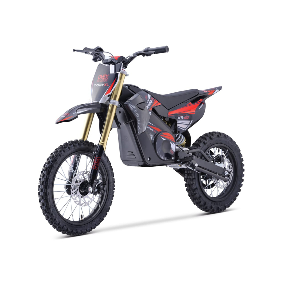 MINICROSS ELÉCTRICA ZIZ.R VENOM 2000W 48V 14/12"