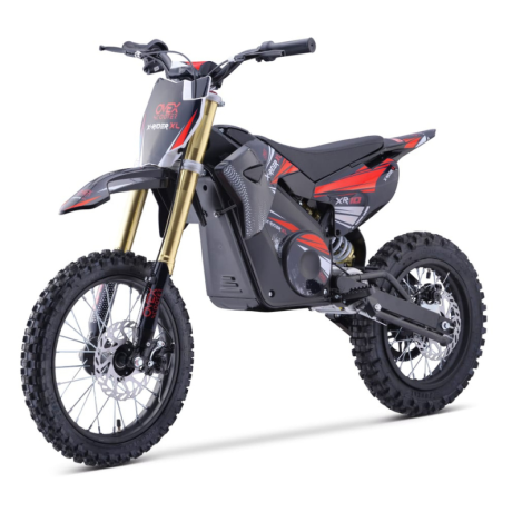 MINICROSS ELÉCTRICA ZIZ.R VENOM 2000W 48V 14/12"