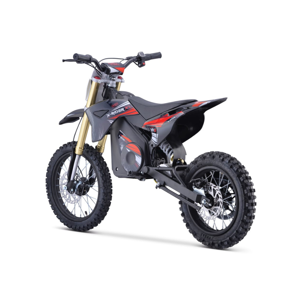 MINICROSS ELÉCTRICA ZIZ.R VENOM 2000W 48V 14/12"