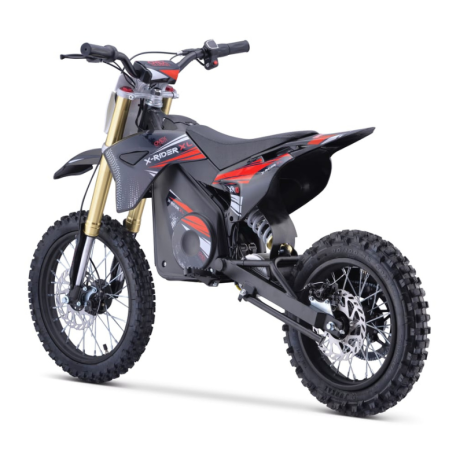 MINICROSS ELÉCTRICA ZIZ.R VENOM 2000W 48V 14/12"