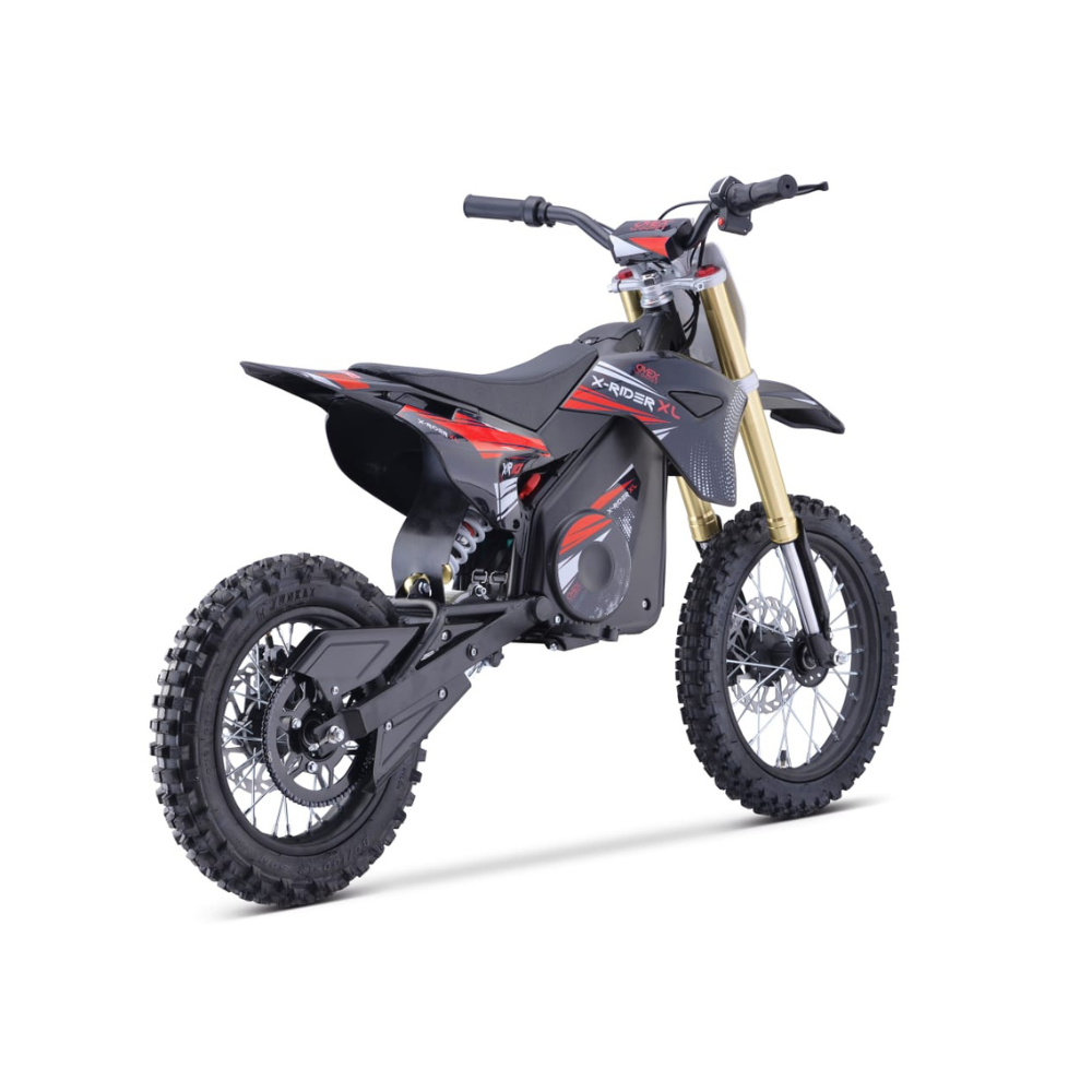 MINICROSS ELÉCTRICA ZIZ.R VENOM 2000W 48V 14/12"