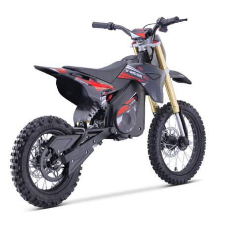MINICROSS ELÉCTRICA ZIZ.R VENOM 2000W 48V 14/12"