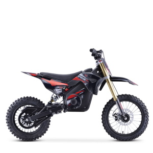 MINICROSS ELÉCTRICA ZIZ.R VENOM 2000W 48V 14/12"