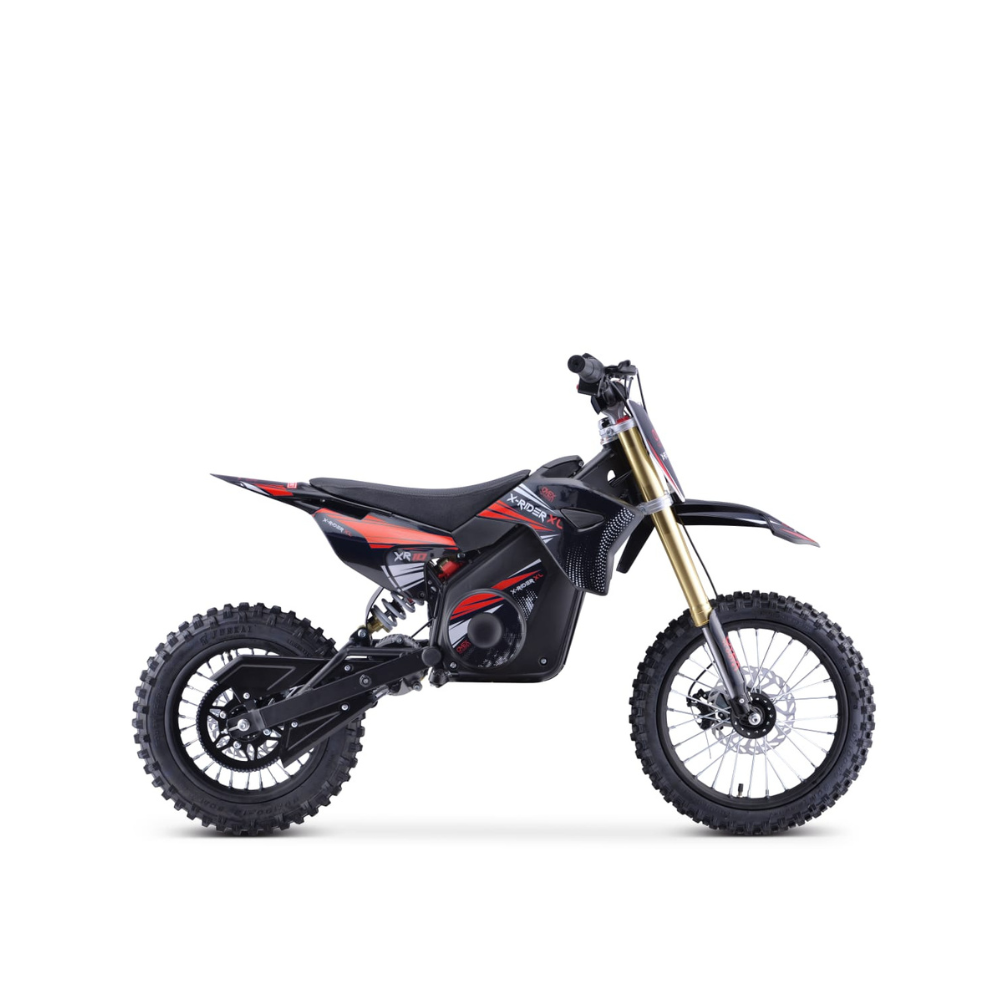 MINICROSS ELÉCTRICA ZIZ.R VENOM 2000W 48V 14/12"