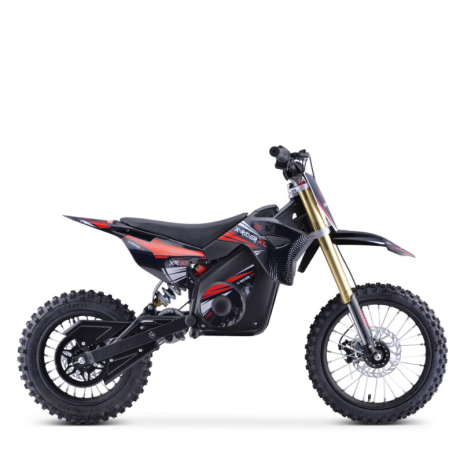 MINICROSS ELÉCTRICA ZIZ.R VENOM 2000W 48V 14/12"
