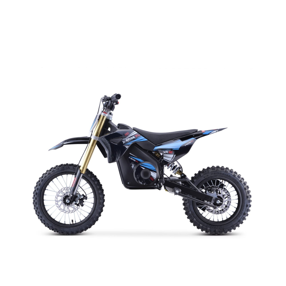 MINICROSS ELÉCTRICA ZIZ.R VENOM 2000W 48V 14/12"