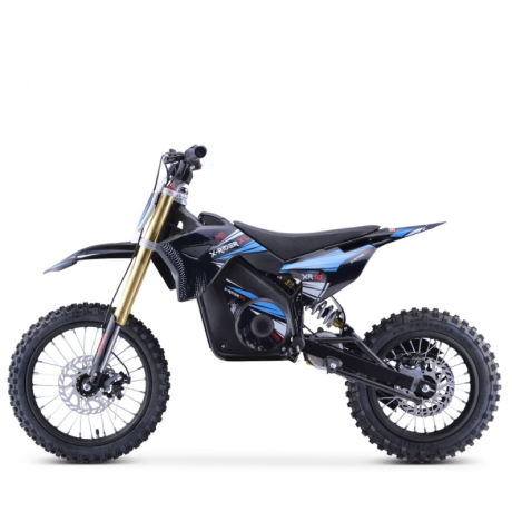MINICROSS ELÉCTRICA ZIZ.R VENOM 2000W 48V 14/12"