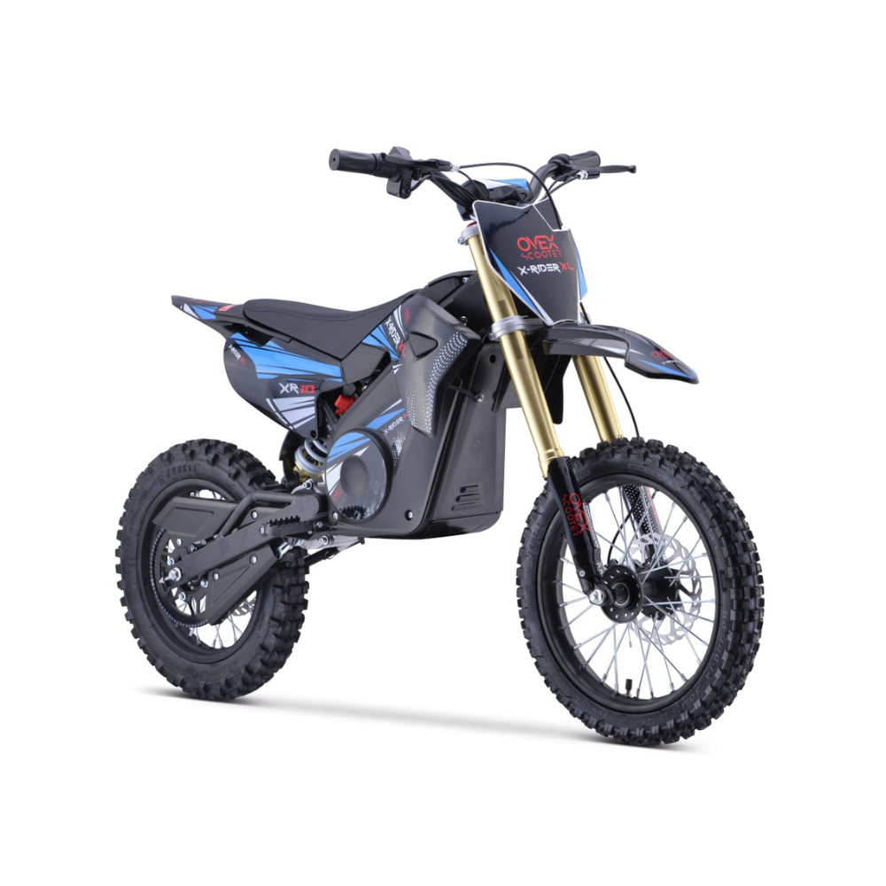 MINICROSS ELÉCTRICA ZIZ.R VENOM 2000W 48V 14/12"