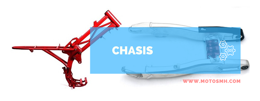 Chasis minimotos - Minicross - Miniquads - Pit bike | Chasis enduro
