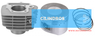 Cilindros | Comprar cilindros y pistones minimotos  Pit bike y Quads
