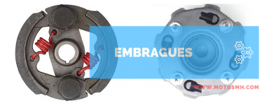 Embrague  miniMotos | Embragues PitBike - Embrague Quads - motosmh.com