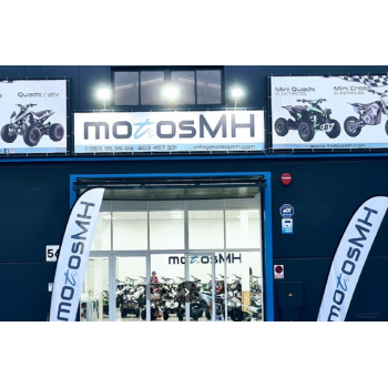 MotosMH Sevilla